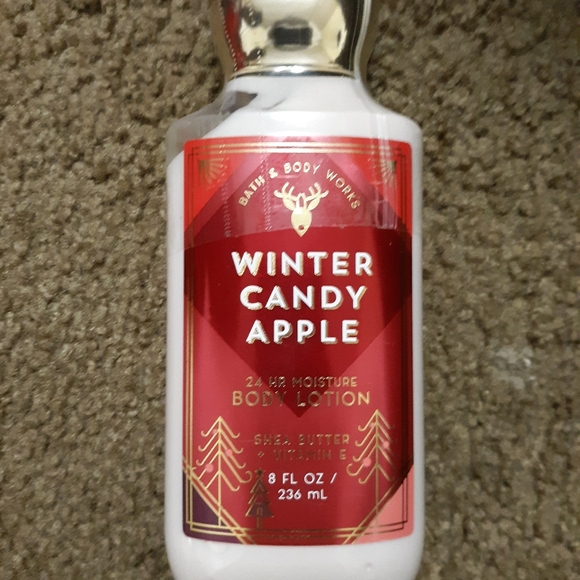 B&B winter candy apple lotion - Picture 1 of 2